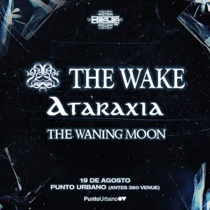 Ataraxia anuncia gira latinoamericana este 2023