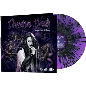 Cleopatra Records reedita "Death Mix" de Rozz Williams
