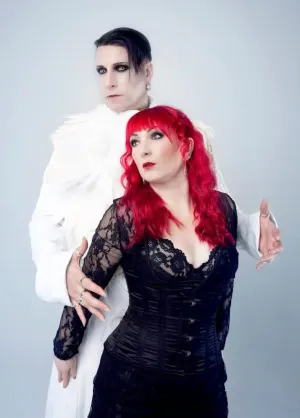 Blutengel lanza todo el nuevo video de 'Shine Again' del nuevo álbum 'Un:Sterblich - Our Souls Will Never Die'