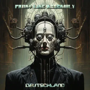 Front Line Assembly lanza cover a "Deutschland" de Rammstein, previo al próximo disco tributo