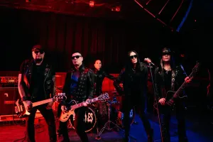 The 69 Eyes versionan "Feuer Frei!" para el próximo álbum tributo a Rammstein