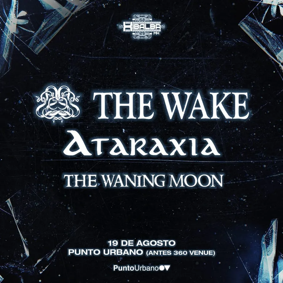 Ataraxia anuncia gira latinoamericana este 2023