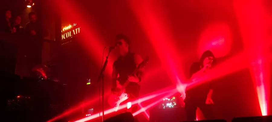 Sisters of Mercy SCL 2023: Eldritch y cómo transferir tus genes
