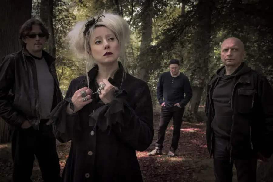 The Breath Of Life (goth, coldwave, Bélgica) firma con Spleen+ y presenta single