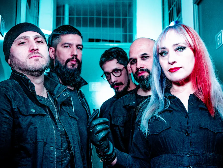 D.R.A.G. (Industrial, Chile) anuncia nueva formación y próximas fechas