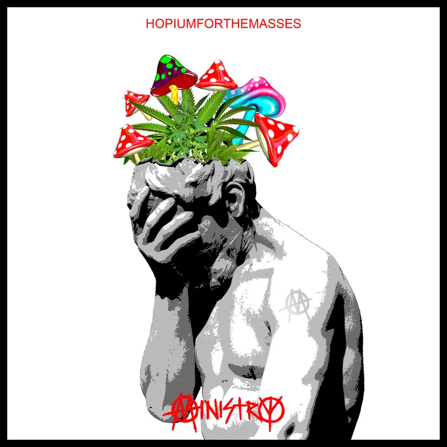 Ministry anuncia el 16º álbum "Hopiumforthemasses" el 2024. Aquí el video de “Goddamn White Trash”